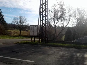 Trafódoboz leszerelés