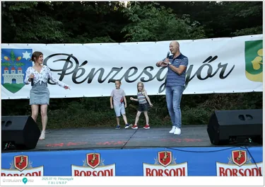 PÉNZESGYŐR FALUNAP 2025