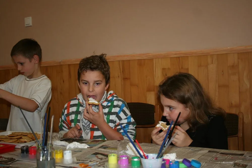 Karácsonnyi kézműves foglalkozás