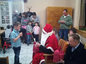 Mikulás Ünnepség 2015.12.05