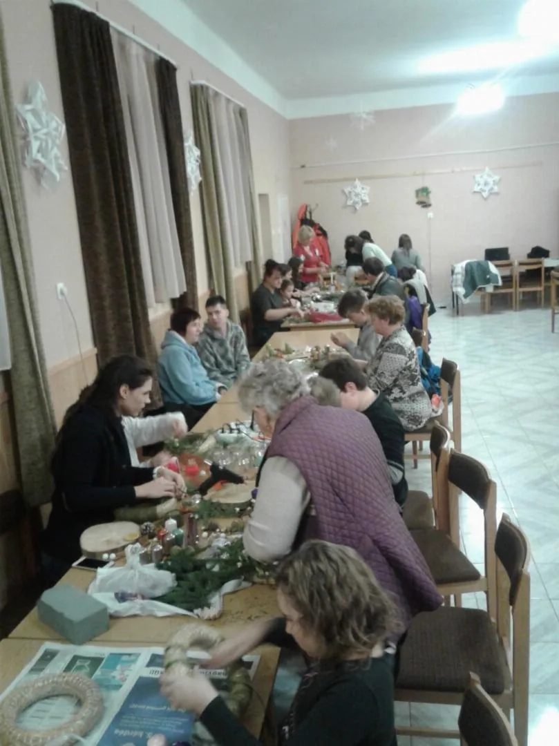 Pillanatképek a foglalkozásról