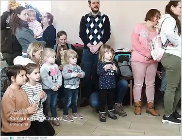 Pénzesgyőri Húsvétolás