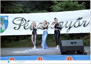 PÉNZESGYŐR FALUNAP 2025