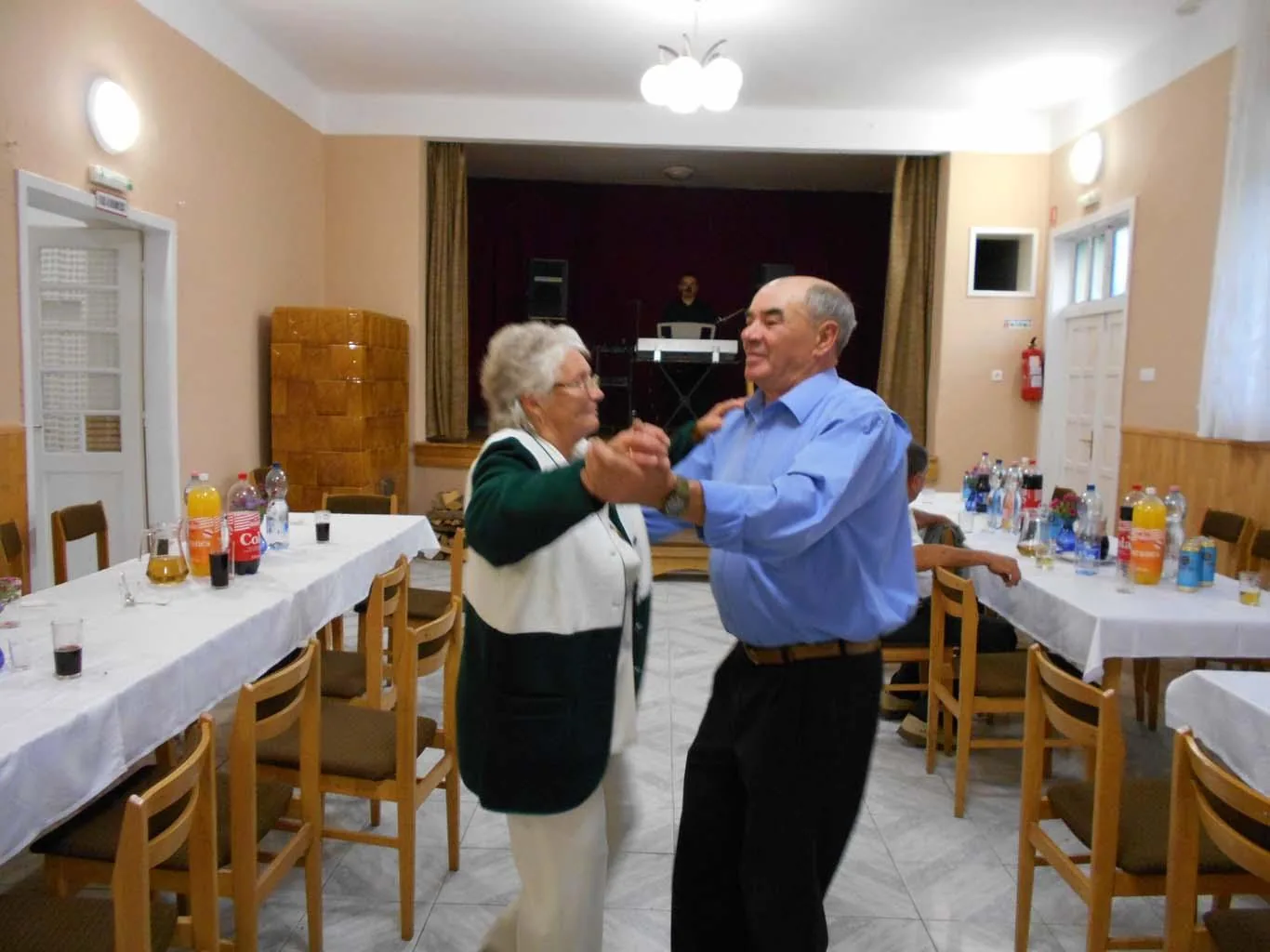 Idősek napja 2015