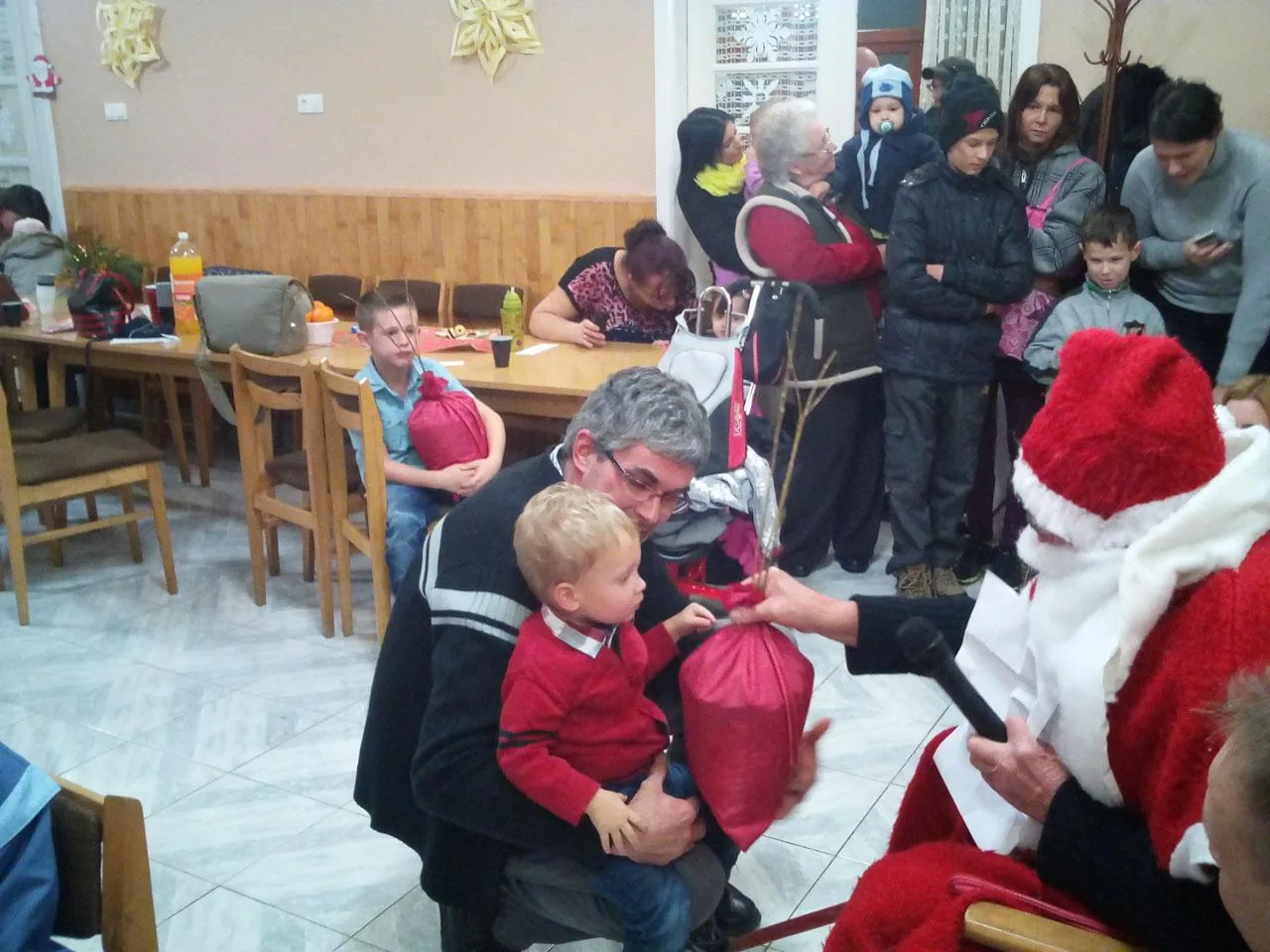 Mikulás Ünnepség 2015.12.05