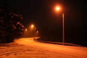 Közvilágítás
