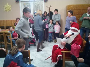 Mikulás Ünnepség 2015.12.05