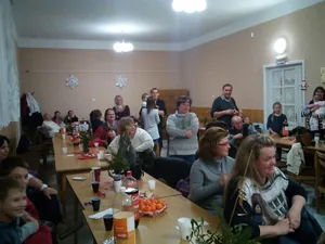 Mikulás Ünnepség 2015.12.05