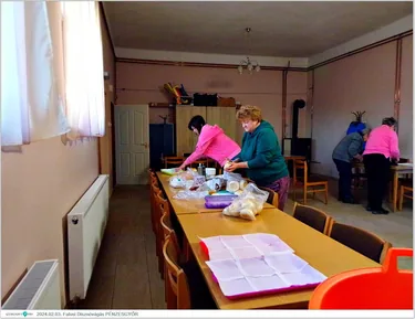 Falusi Disznóvágás