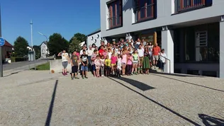 Németországi kirándulás borítóképe
