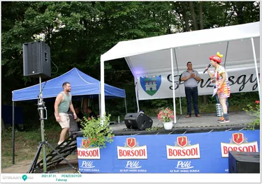 Pénzesgyőri Falunap