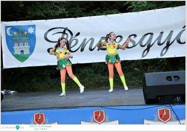 PÉNZESGYŐR FALUNAP 2025