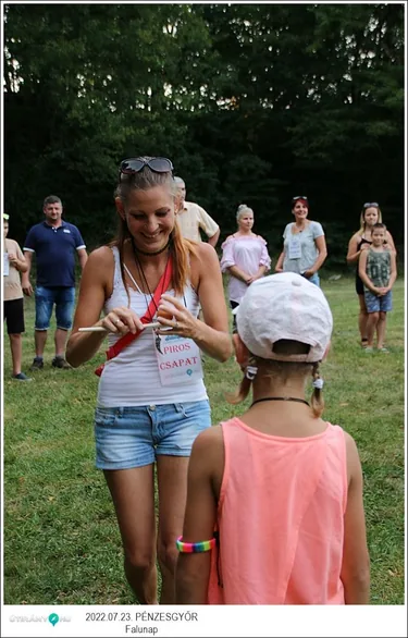 Falunap 2022 Pénzesgyőr