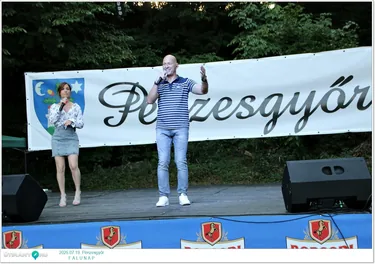 PÉNZESGYŐR FALUNAP 2025