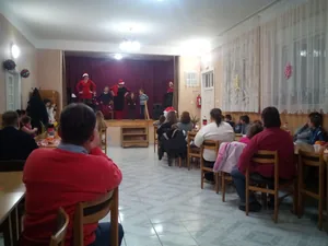 Mikulás Ünnepség 2015.12.05