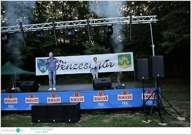 PÉNZESGYŐR FALUNAP 2025