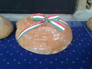 Közösségi kemencénk felavatása borítóképe