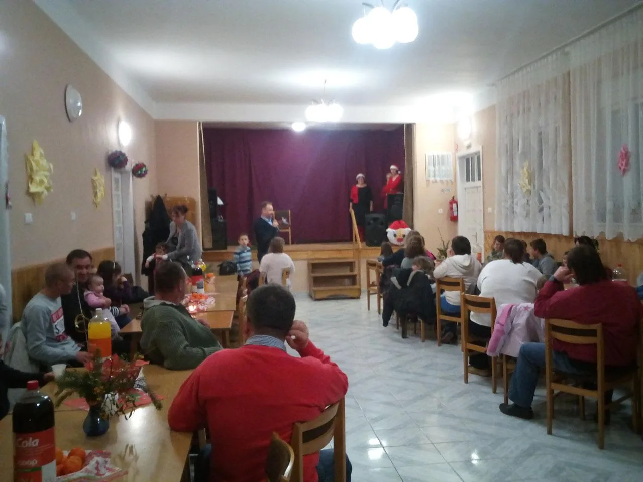Mikulás Ünnepség 2015.12.05