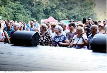 Pénzesgyőri Falunap 2023