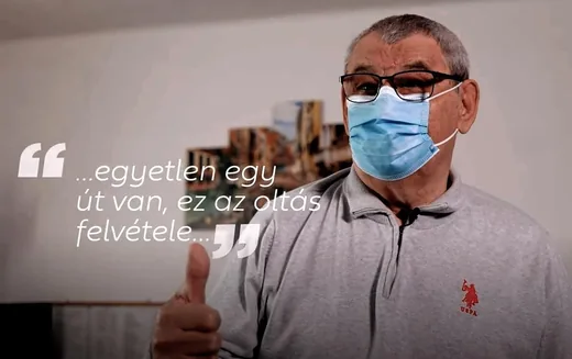 'Olttassunk minél többen' cikk borítóképe
