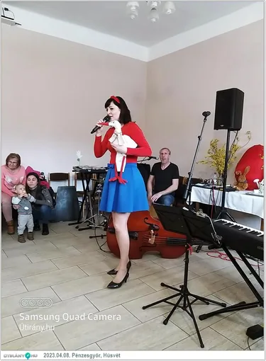 Pénzesgyőri Húsvétolás