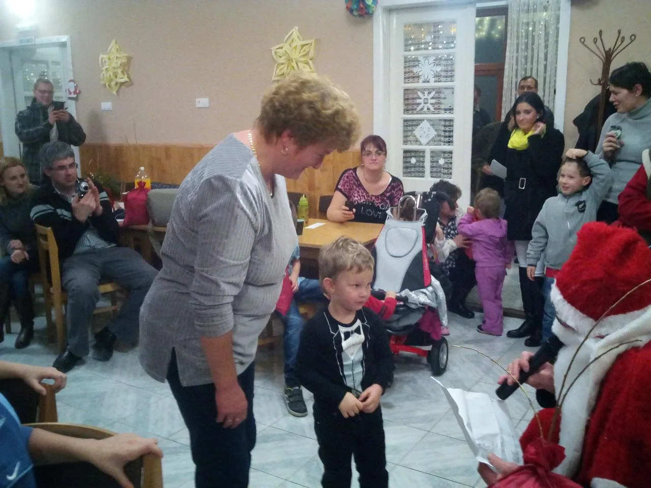 Mikulás Ünnepség 2015.12.05