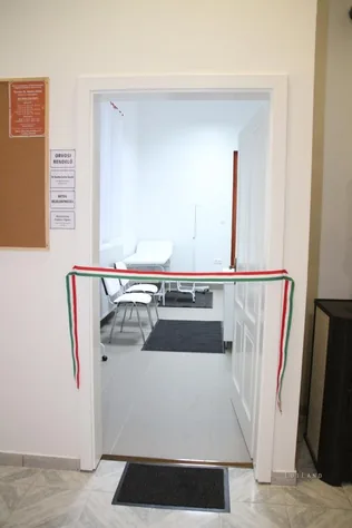 Korszerű orvosi rendelőt avattak Pénzesgyőrön borítóképe