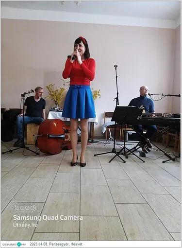Pénzesgyőri Húsvétolás