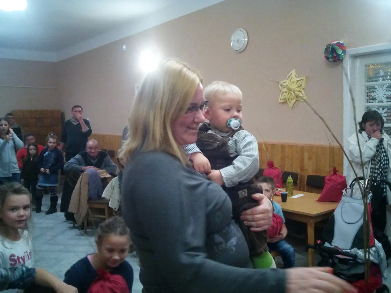 Mikulás Ünnepség 2015.12.05