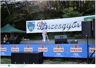 PÉNZESGYŐR FALUNAP 2025
