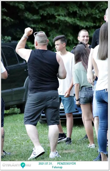 Pénzesgyőri Falunap