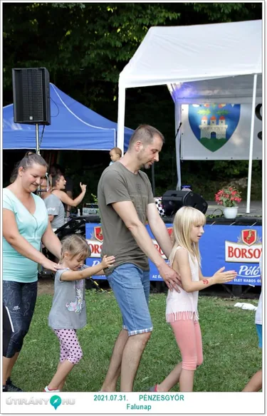 Pénzesgyőri Falunap