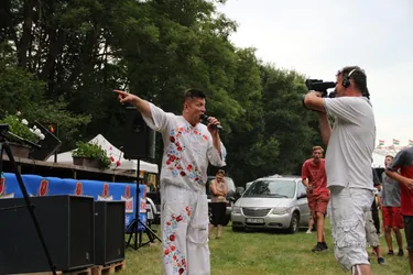 Pénzesgyőri Falunap 2017