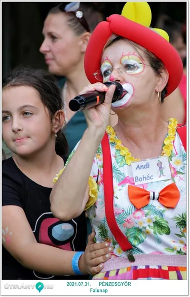 Pénzesgyőri Falunap