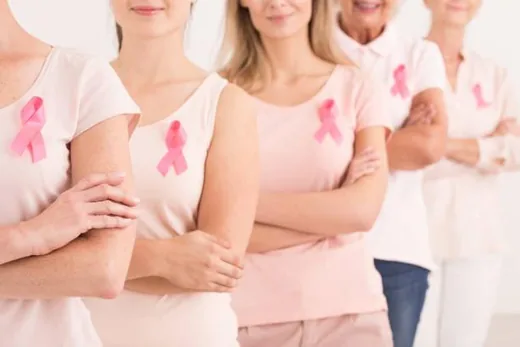 'Tájékoztatás mammográfiás szűrővizsgálatról' cikk borítóképe