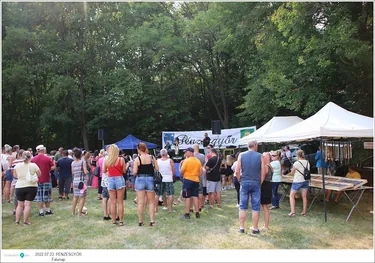 Falunap 2022 Pénzesgyőr