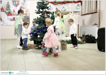 Karácsonyi ünnepség