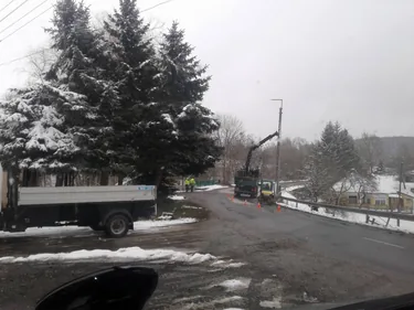 Közvilágítás