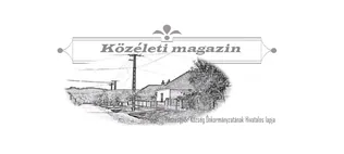 Pénzesgyőri közéleti magazin borítóképe