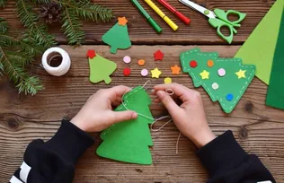 Adventi kézműves foglalkozás borítóképe