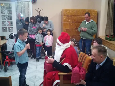 Mikulás Ünnepség 2015.12.05