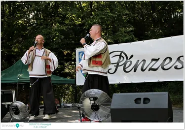 PÉNZESGYŐR FALUNAP 2025