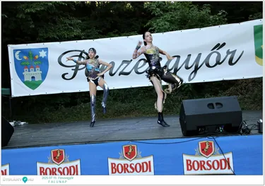 PÉNZESGYŐR FALUNAP 2025