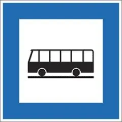 Buszmegálló borítóképe