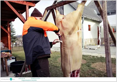 Hagyományőrző Disznótor