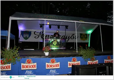 Pénzesgyőri Falunap