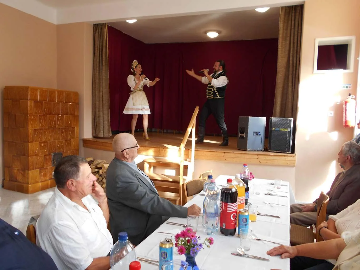 Idősek napja 2015