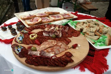 6. Falusi disznóvágás