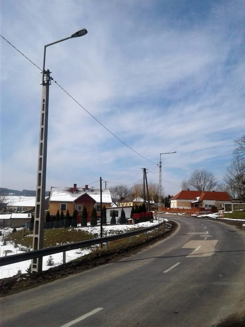 Közvilágítás