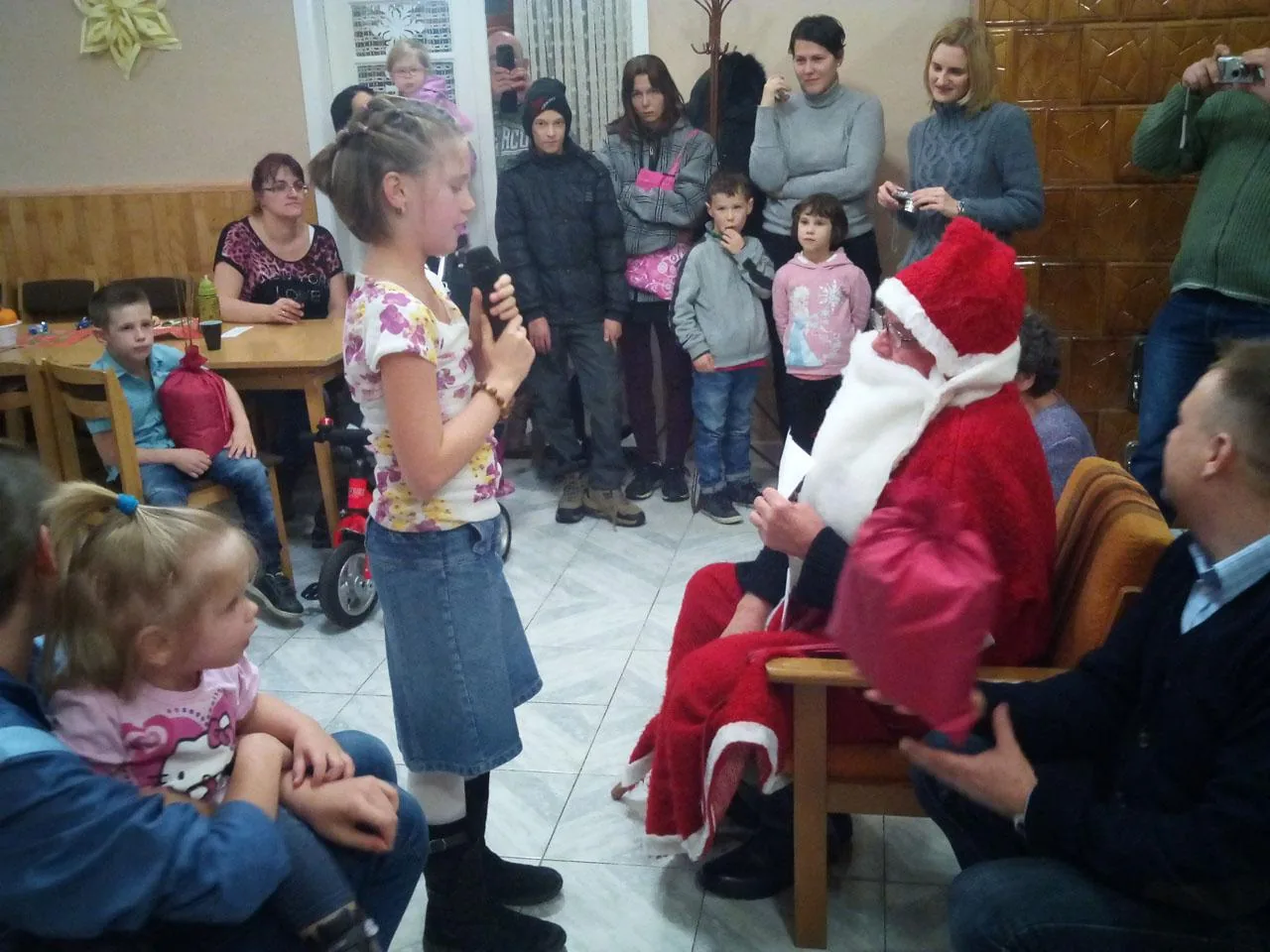 Mikulás Ünnepség 2015.12.05